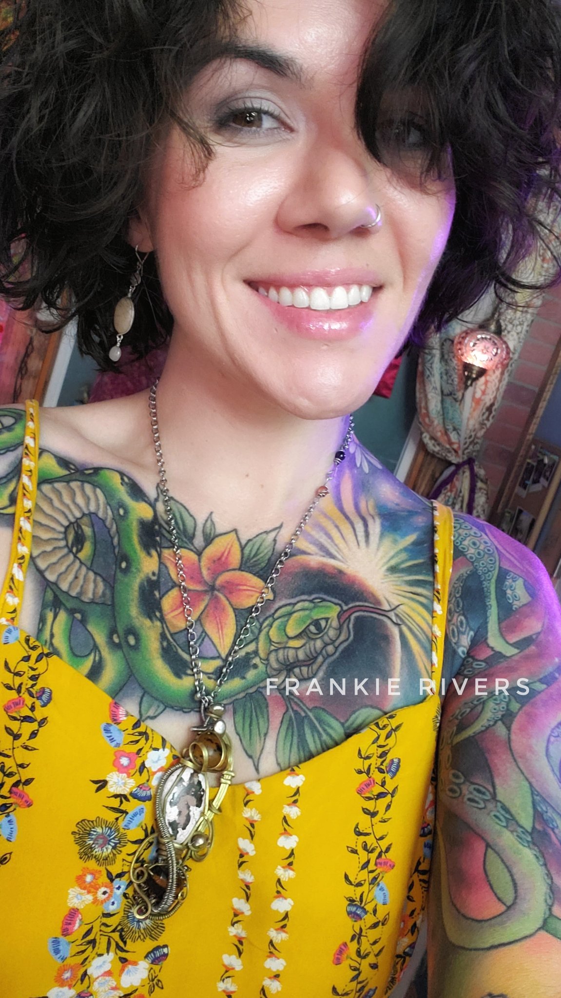 TW Pornstars - 1 pic. Frankie Rivers 🔞. Twitter. Logging onto @chaturbate now! Itinerary: butt