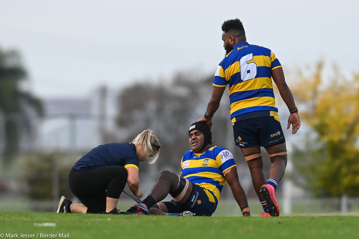 .<a href="/SteamersRugby/">Steamers Rugby Club</a> v Tumut today in #Albury <a href="/bordermail/">bordermail</a>