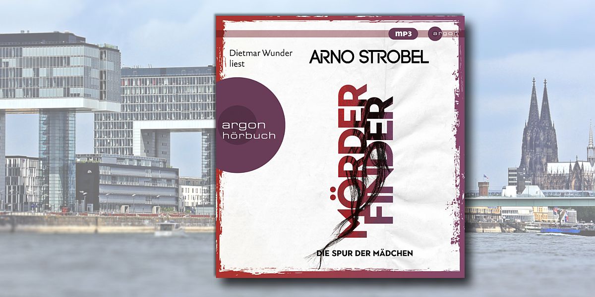 [Ad] Uwe hat gehört #Mörderfinder – Die Spur der Mädchen von #ArnoStrobel gelesen von #DietmarWunder. Die Geschichte ist gut konstruiert und sehr verschachtelt. 4 Sterne für das Hörbuch. Die komplette Rezension unter hoerbuch-thriller.de/produkt/moerde…