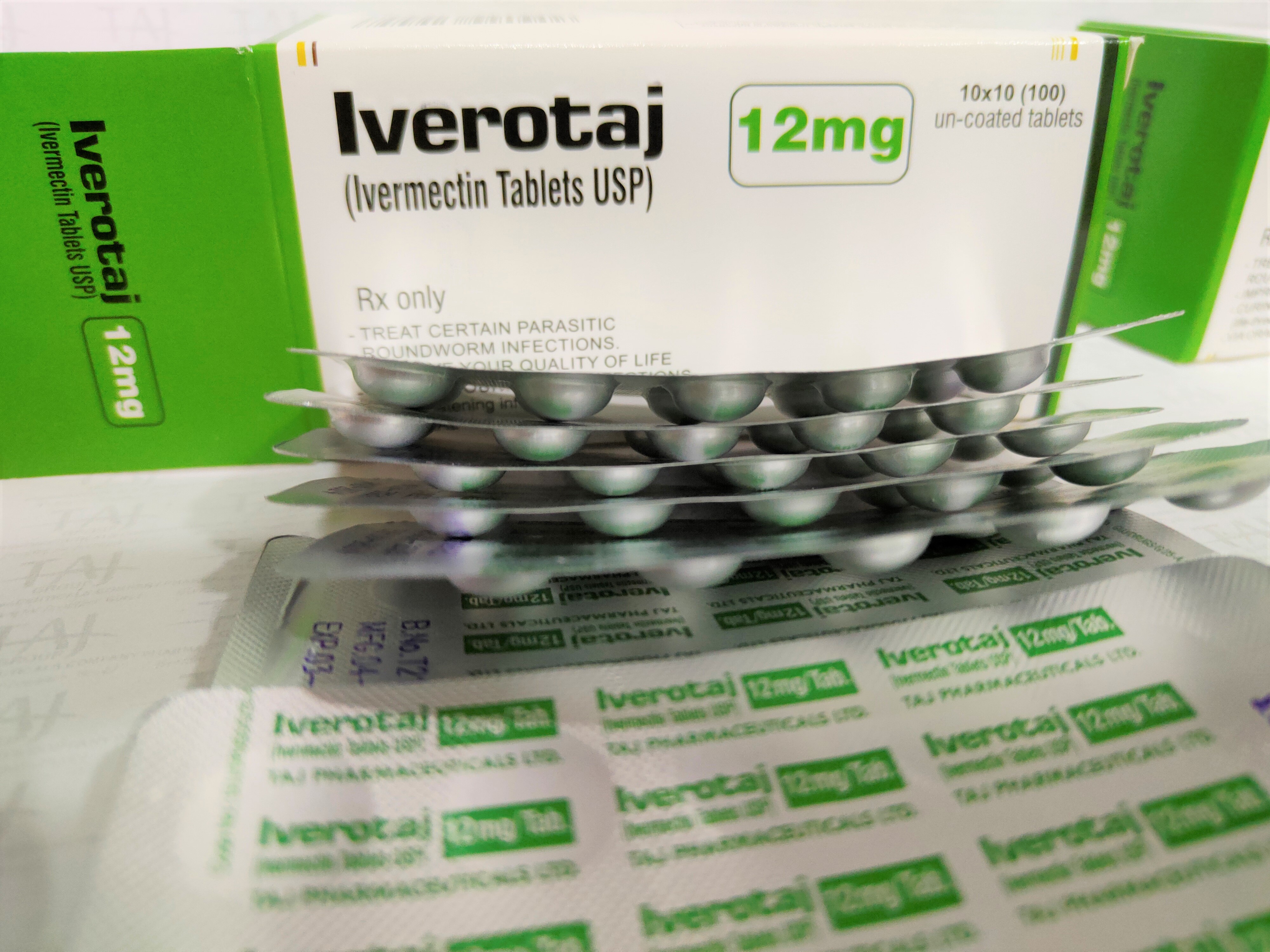Ivermectin 12mg order