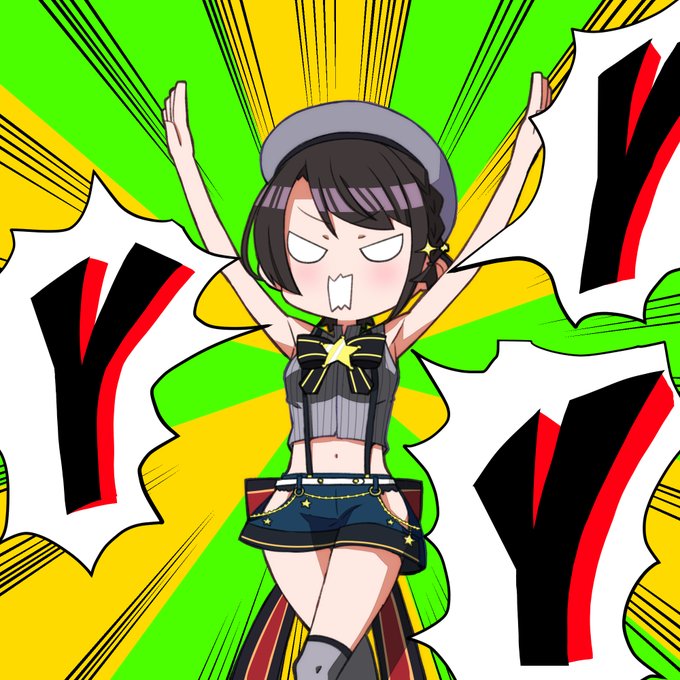 透過 Honmirinのイラスト 透過 Honmirinのイラスト