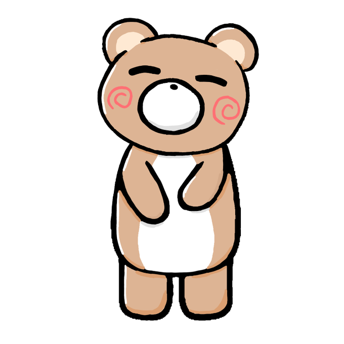 くまさんのtwitterイラスト検索結果