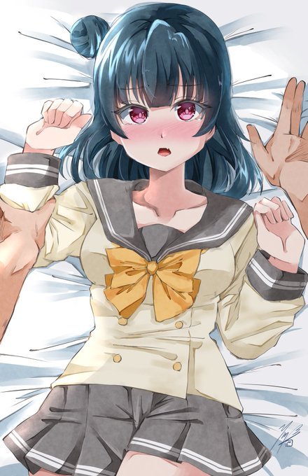 #縦長表示されるようになったしお気に入りの縦長画像貼ってけ 
あんまり縦長じゃないけどこれ 