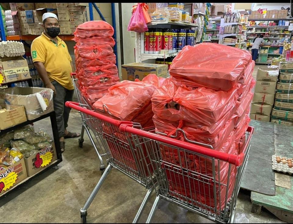 AkademiSifu's tweet photo. Set Telur &amp; Megi utk bantuan Food Bank PKD Paya Jaras sbg persiapan asas menghadapi pkp 3.0 
#foodbankpkdpayajaras
#sukarelawanpkdpj
#kitajagakita
#RamadanKareem https://t.co/tmflQckV4X