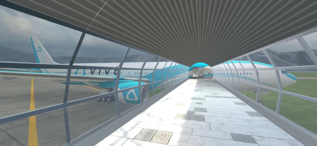 AGraylin's tweet photo. Take a #VR trip with us on 5/12 9am CST #V2EC2021 in #ViveSessions Register here: https://t.co/0CxhXE3Kj1 https://t.co/wgbRDXfVKh