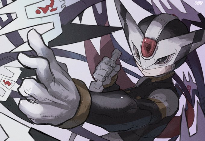 ロックマンゼロ ファントム 