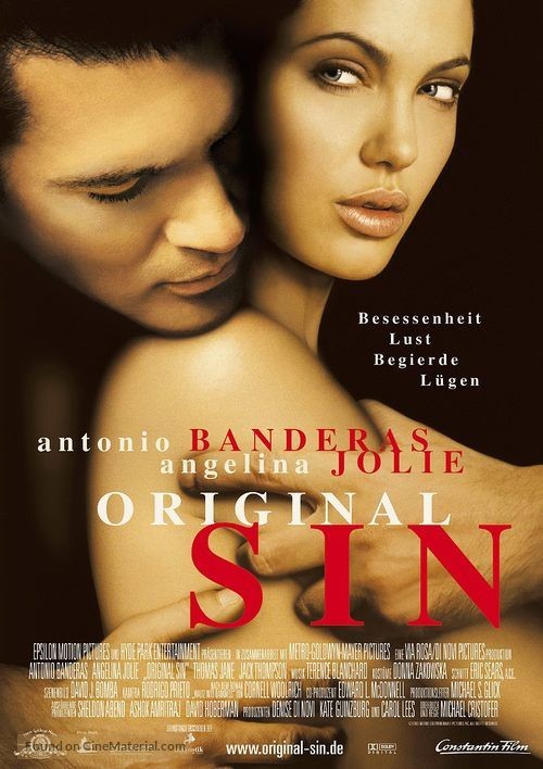 Thread of movies with best Sex/Romance scenes. How many have you seen?365 Days            Original Sin