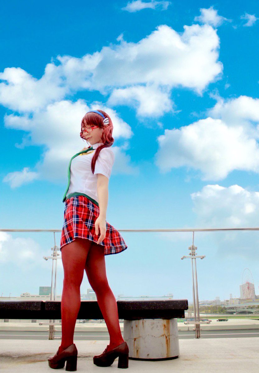 りこす マリちゃん Komacos S2 Twitter