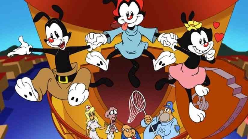 -AnimeniacsThis cartoon was a classic. I always loved the episodes as a kids. And the song. I still remember it.