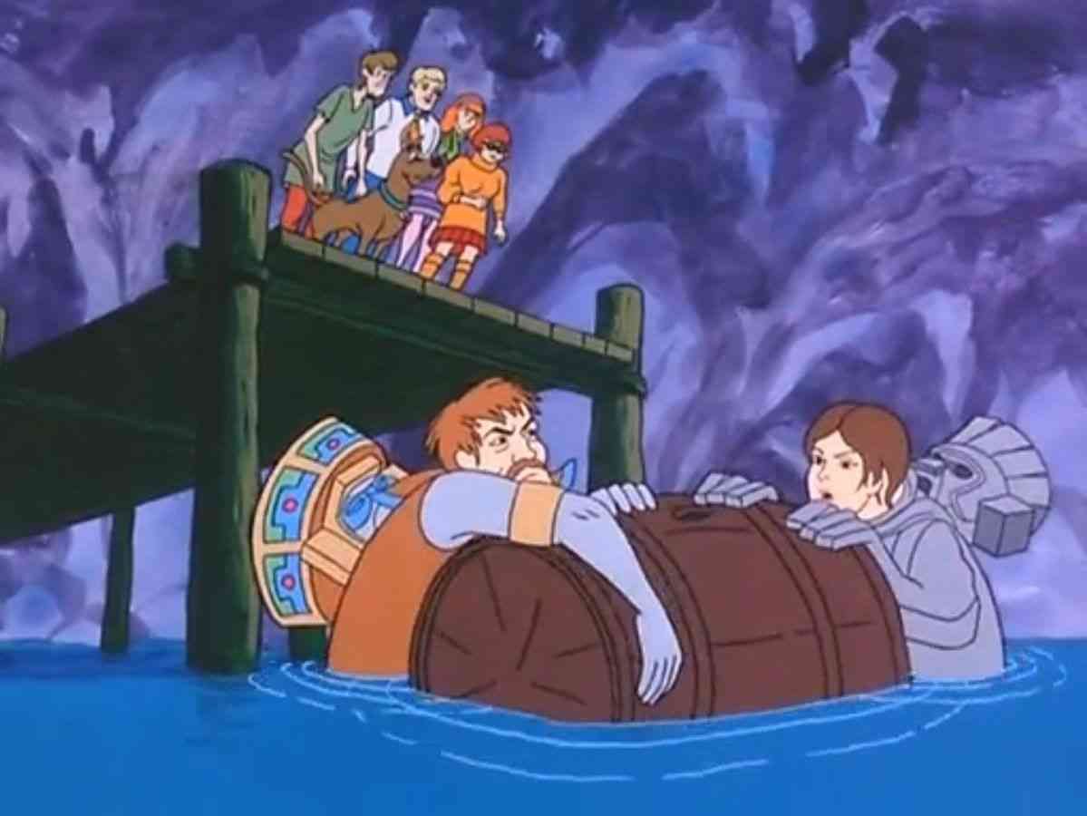 - The Scooby Doo Show