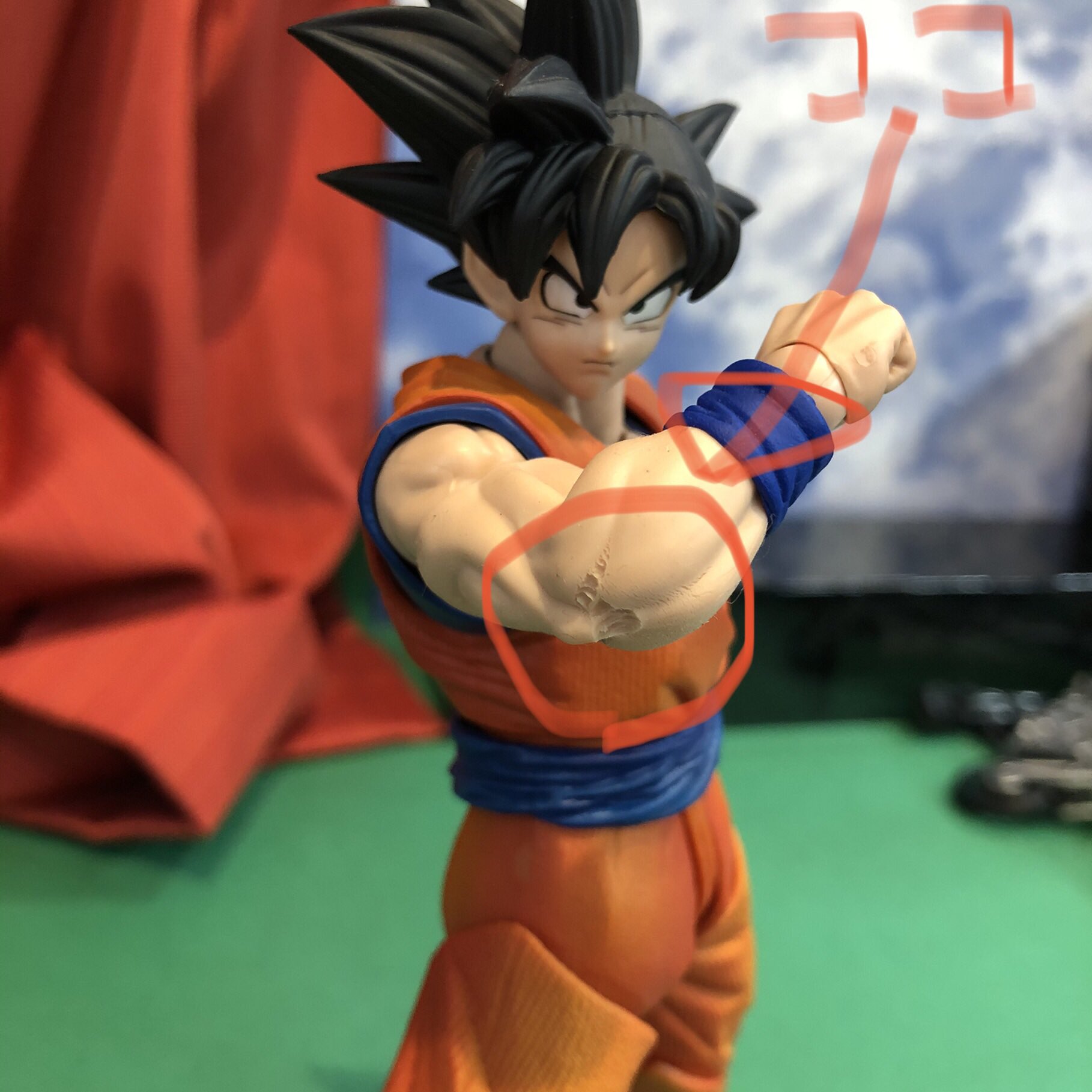 イマジネーションワークス 孫悟空 【公式通販】