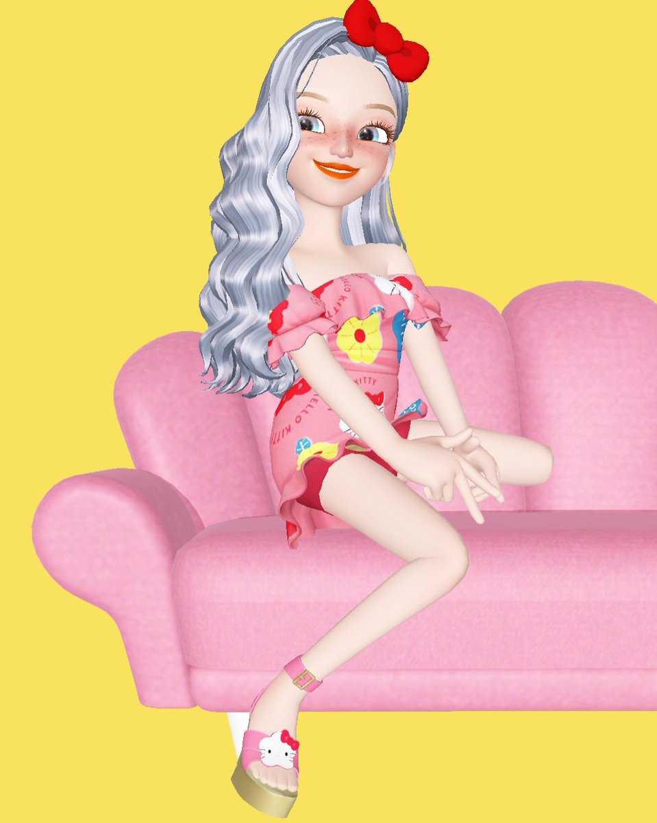 Adrianamejas5's tweet photo. Hello Kitty 💕❤️💞#zepeto #myzepeto #parati #foryou #foryoupage #pagefyp #fyp #zepetoselfie #zepetophoto #HelloKitty https://t.co/kNjhcMaPZg