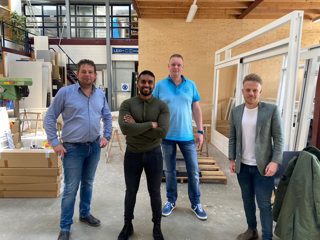 BusNetHaag's tweet image. Welkom ook voor ons nieuw premium lid van @BusNetHaag @BruceKalloe &amp;amp; team ! #business #netwerken businessnetwerken.nl/haaglanden/202…