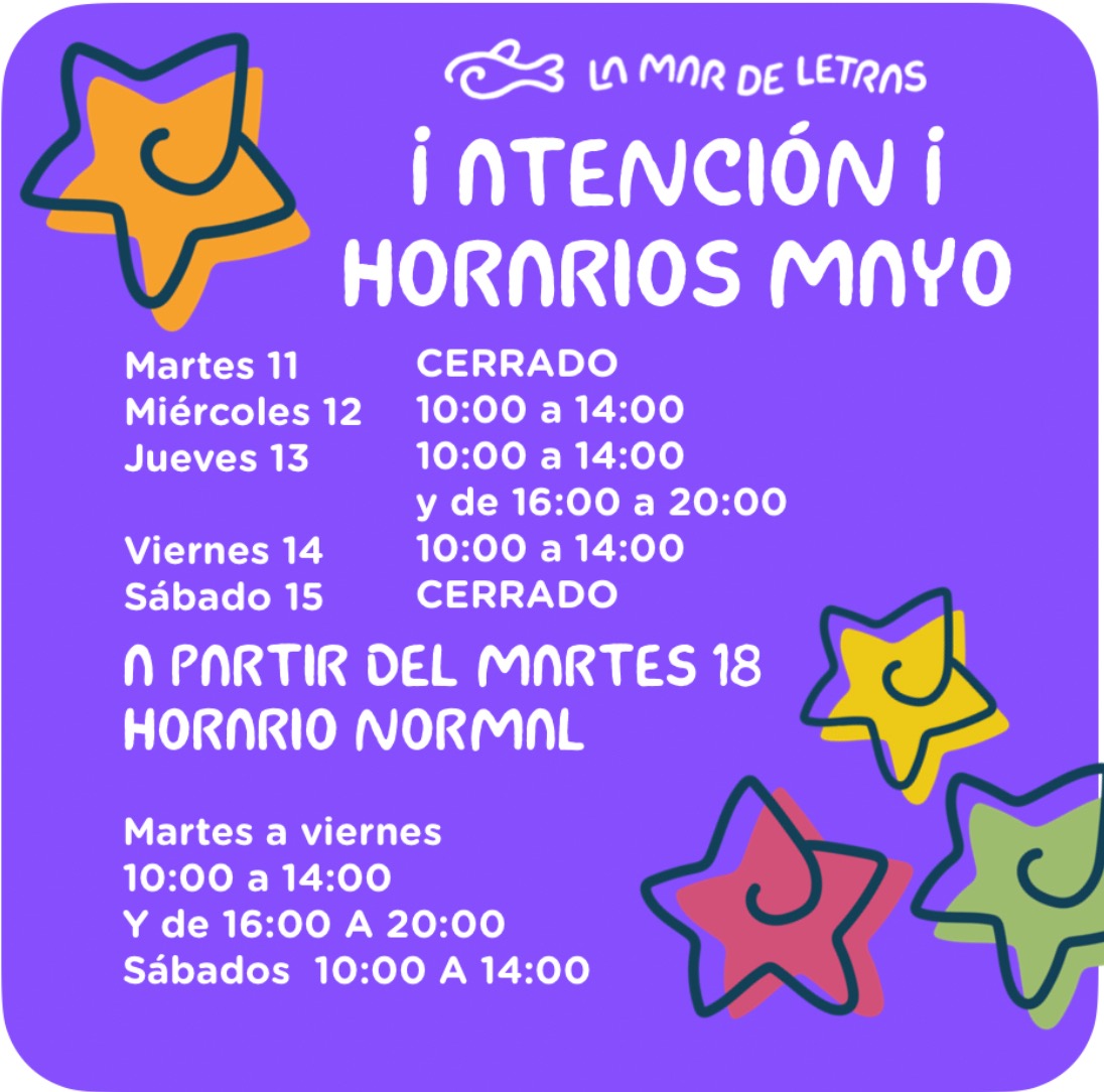 La Mar de Letras tweet media