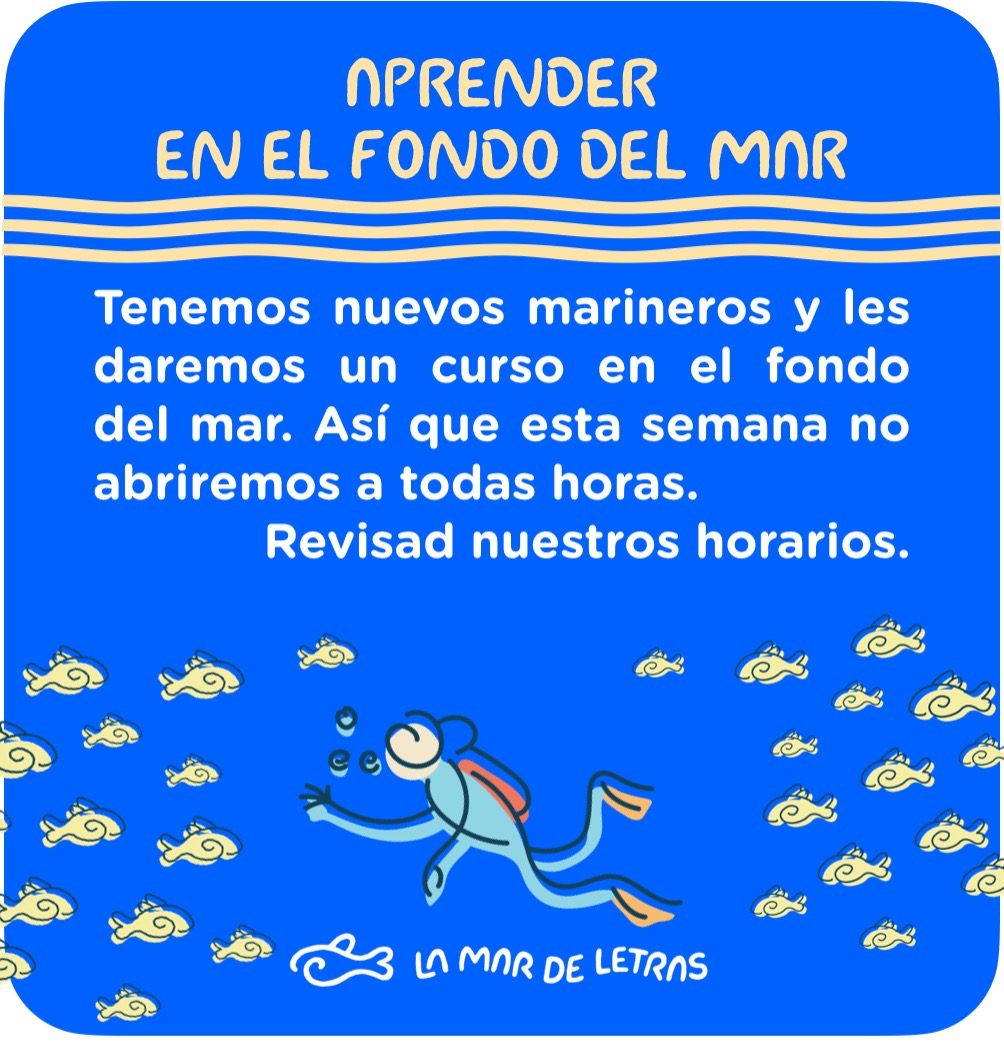 La Mar de Letras tweet media