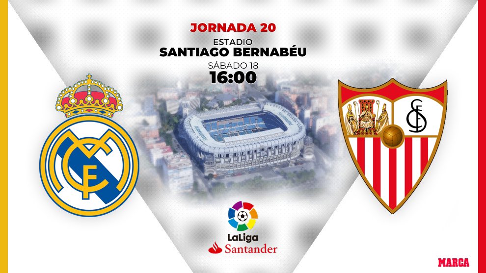FancyDiMaria_'s tweet photo. BIG GAME!!! #LaLiga
Real Madrid vs Sevilla
Who wins?
Drop your predictions using #SilverSports #SilverSportsAtOne https://t.co/p5hWNsu46H