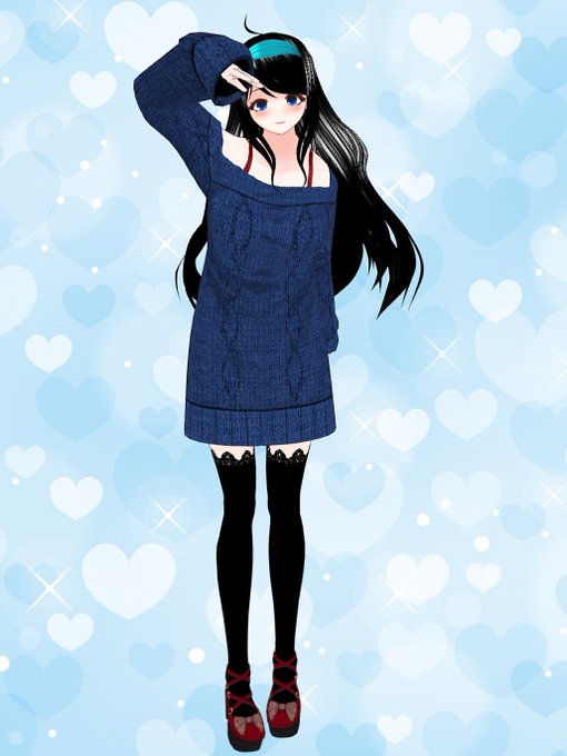 Amiyuuki Vさんのイラストまとめ