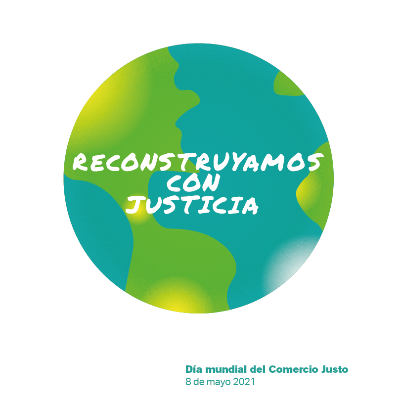 SETEM_MCM's tweet photo. ¿Y tú? ¿Qué reivindicas en el #DíaMundialDelComercioJusto? ¿Qué valores destacarías de este movimiento frente al sistema convencional de producción y consumo? Une tu voz, con el lema #ReconstruyamosConJusticia. Necesitamos cambios, y hoy es un buen día para exigirlos. https://t.co/CM0TheMaqo