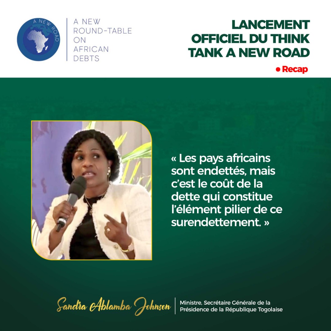 Sandra ABLAMBA JOHNSON tweet media