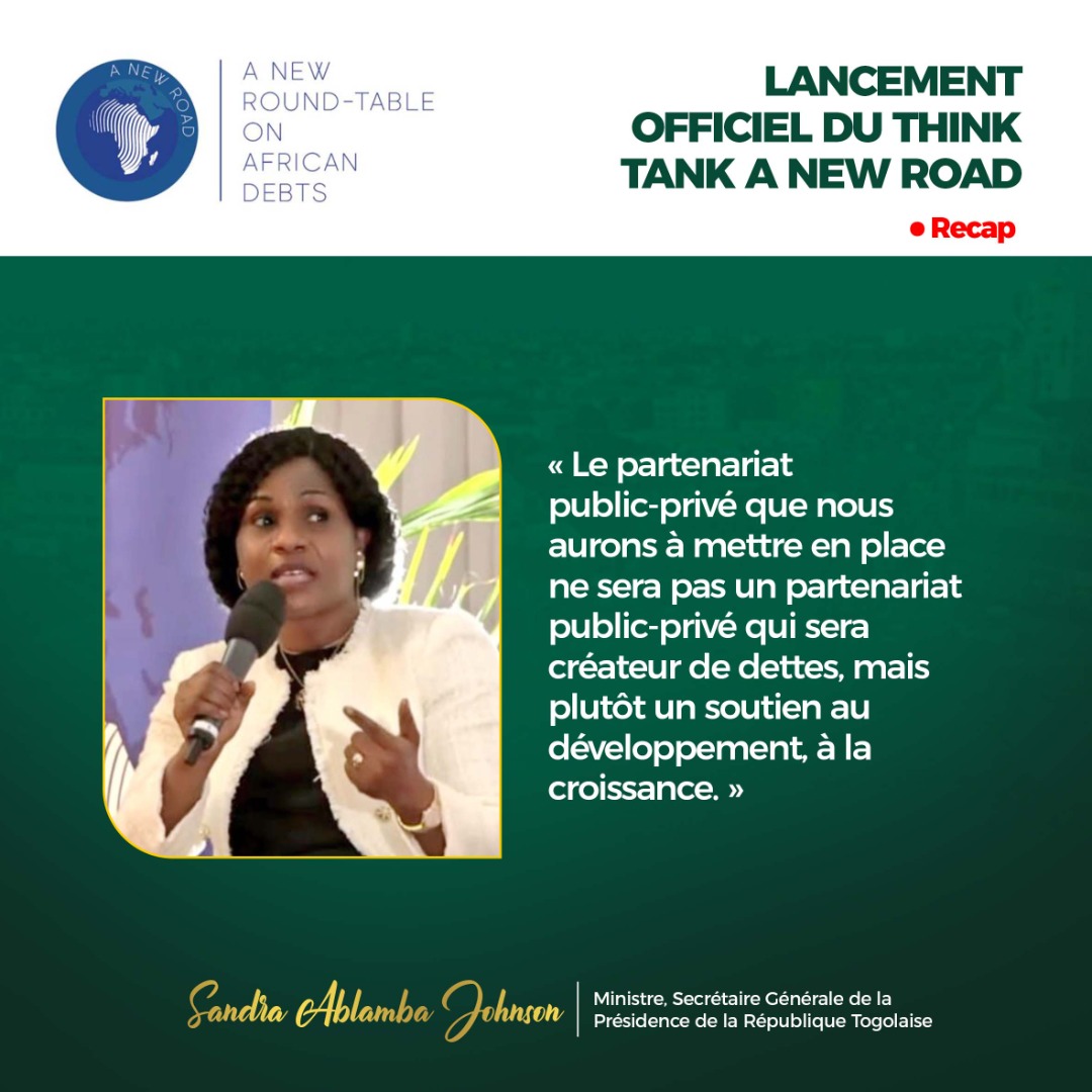 Sandra ABLAMBA JOHNSON tweet media