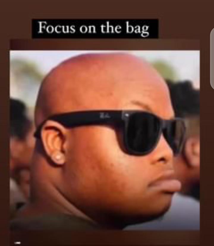 Ugowchee1's tweet photo. No 🧢#Fact #Fleet #Meme #Focus #focuschallenge #energyszn #Mood https://t.co/OOi5XBDDgq