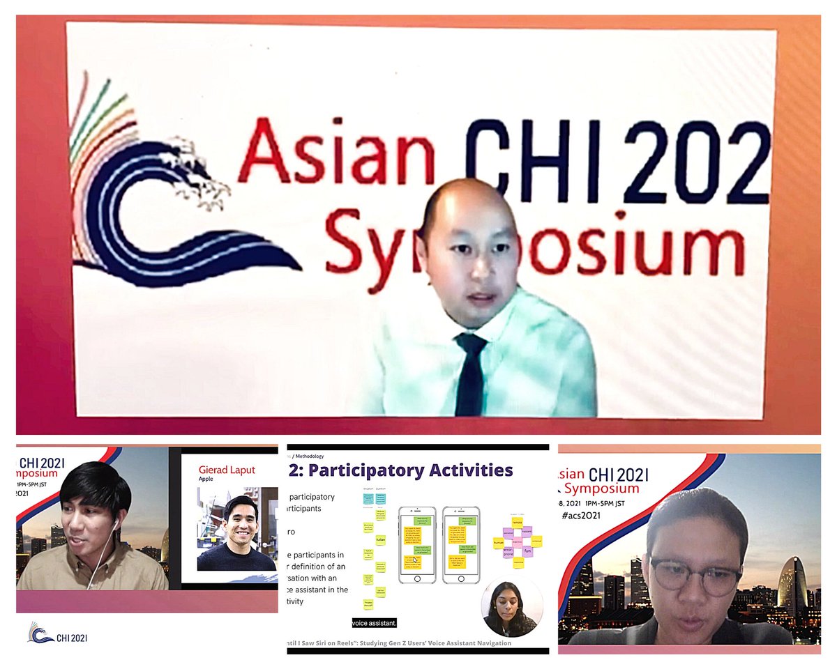 Spotlight moment today! #acs2021 #asianchi #asianchisymposium #asianchisymposium2021