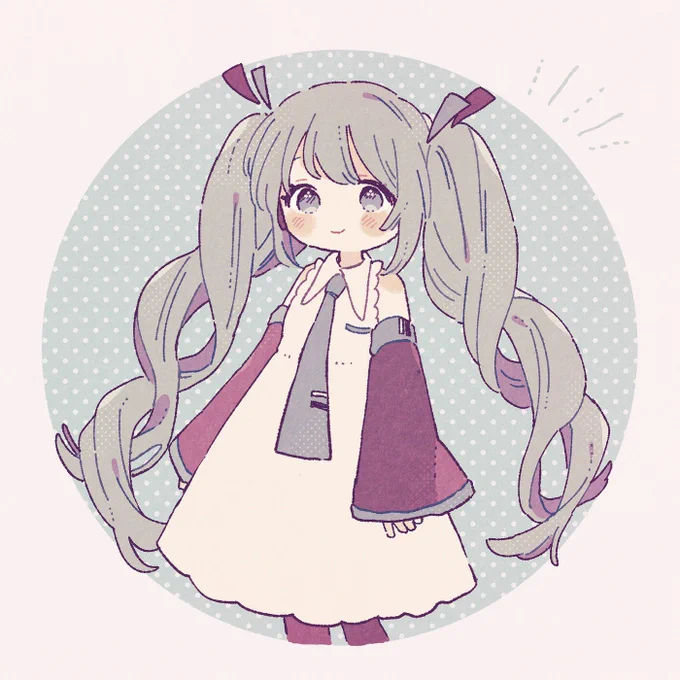 初音ミク 