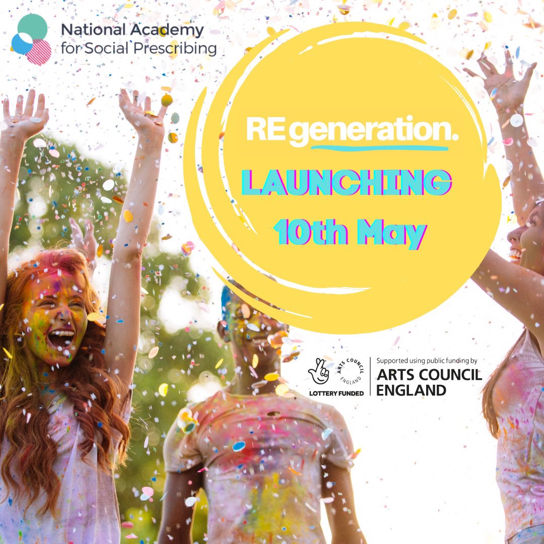 Regeneration Programme tweet media