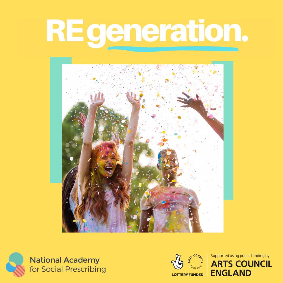 🙌 LAUNCHING <a href="/RProgramme/">Regeneration Programme</a> 

🗓 MONDAY 10th May

We have an exciting week lined up as we officially launch REgeneration 

If you are a young person aged 11-25 yrs with a long term health condition <a href="/SotonChildHosp/">Southampton Children's Hospital</a> <a href="/UHSFT/">University Hospital Southampton 💙</a> make sure to sign up via <a href="/HEEADSSSApp/">HEEADSSS app</a> to access opportunities