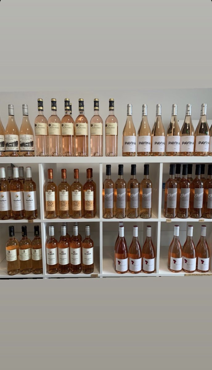 Rosé Rosé Rosé 
#rosé #wine #winelover #flunderwines #suffolk