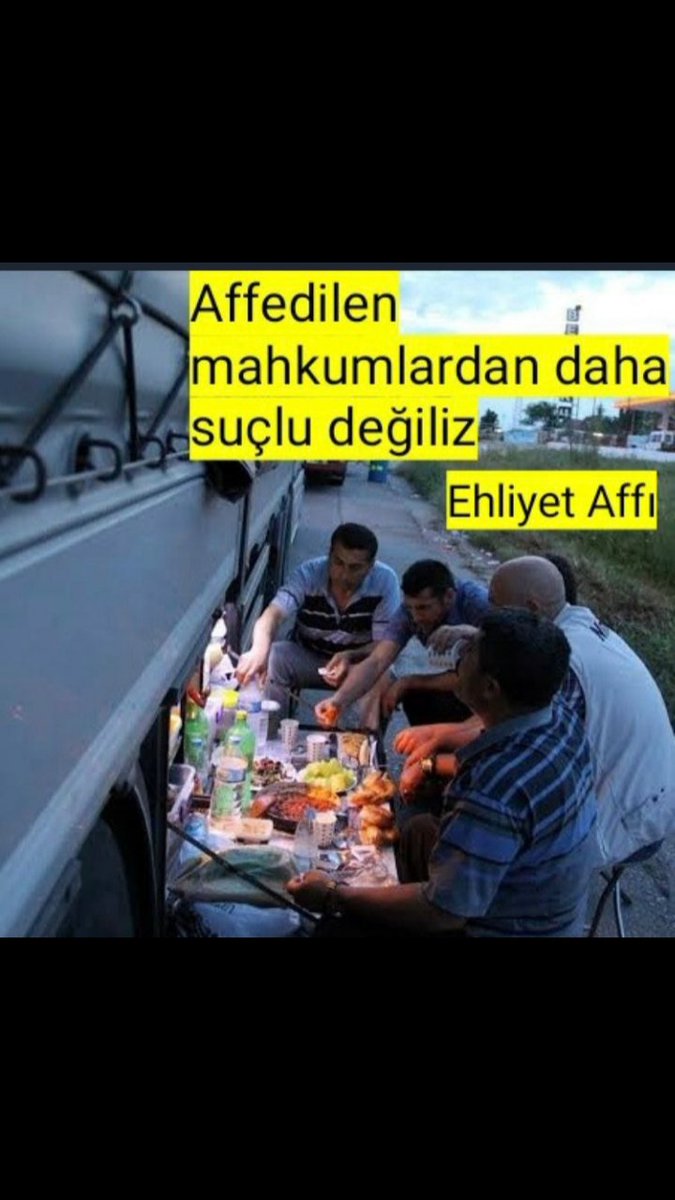 EhliyetAffi1's tweet photo. .

CANA MALA KASTETMEMİŞLERE 

         🇹🇷EHLİYET AFFI🇹🇷

🚩#EhliyetteSüreCezası 🚩

      🚩  EHLIYET AFFI 🚩

@RTErdogan 
@dbdevletbahceli 
@suleymansoylu 
@TC_icisleri 
@ikalin1 
@MHP_Bilgi 
@Akparti 
@mehmedmus 
@omerrcelik 
@drfahrettinkoca 
@YildizFeti 
@OlcayKilavuz https://t.co/a8rmVyoogV
