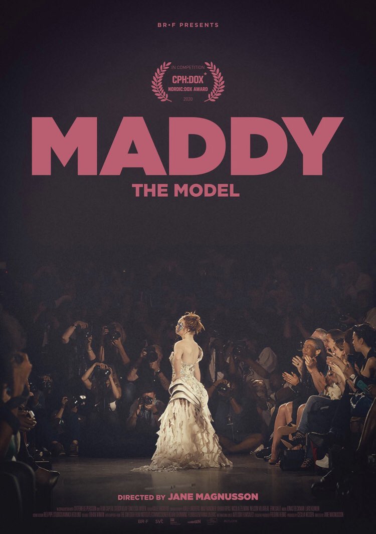 MilleniumFest's tweet photo. 🌧 Week-end pluvieux ... 🌧
🎥 Un temps idéal pour découvrir de très beaux documentaires disponibles sur @SoonerBeFR
Notamment l’histoire de @Madeline_Stuart filmée par @janemagnusson dans #MaddyTheModel
Studio-débat le 09.05 !
➡️ Voir le film : https://t.co/HJ3LOPyog4 https://t.co/NZMaS5Tbjp