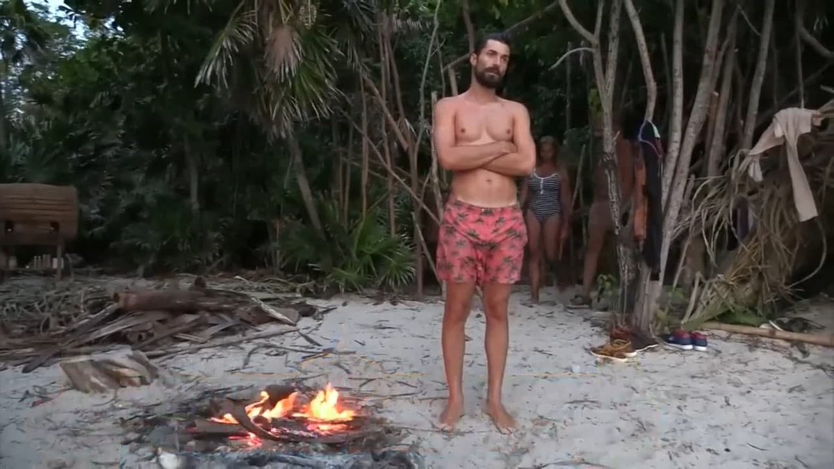 AlejandroAlbala's tweet photo. ¡Feliz sábado, #TeamAlbalá! ¿Qué planes tenéis hoy? El mío es cuidar del fuego 😂🔥

SALVAR ALEJANDRO al 25696
Llamadas al 905 81 05 55 #Supervivientes8M https://t.co/wWDbg86mET