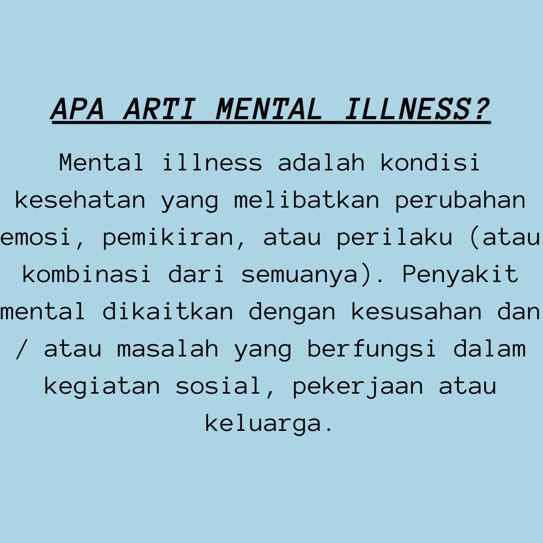 Mental Health Artinya: Unveiling Its True Meaning