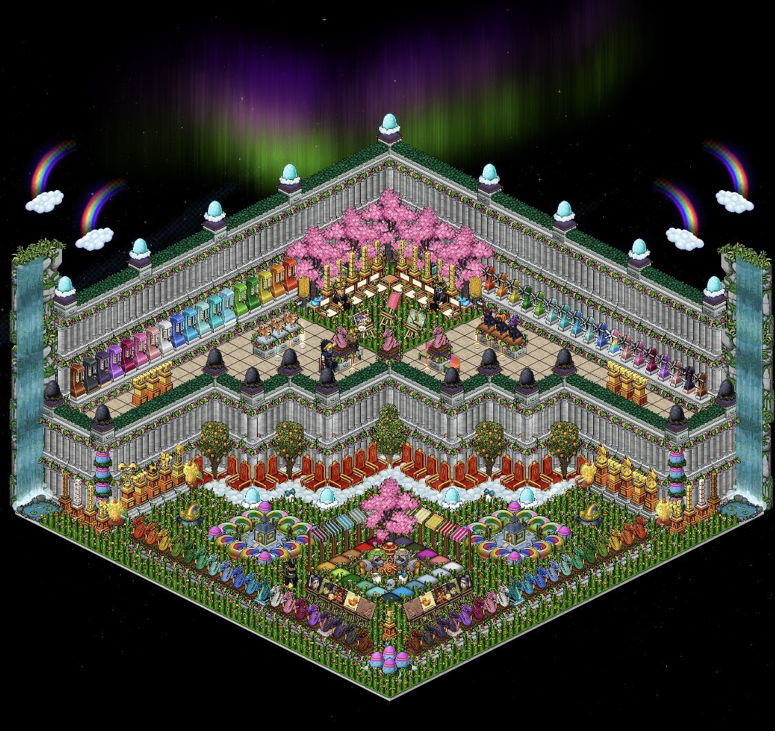 SarahClaud1's tweet image. In honor of finishing our room we’re having a 250C GIVEAWAY! 🚀💫

habbo.com/room/77608068
🔥 2 WINNERS 
💰 250c EACH 
🔥 RT &amp;amp; FOLLOW US
🔥 Tag a friend for 20c 
🔥 3 days 💖 .com only 💖
#Habbo #Habbogiveaway 🎁🐻
Goodluck all! Xox