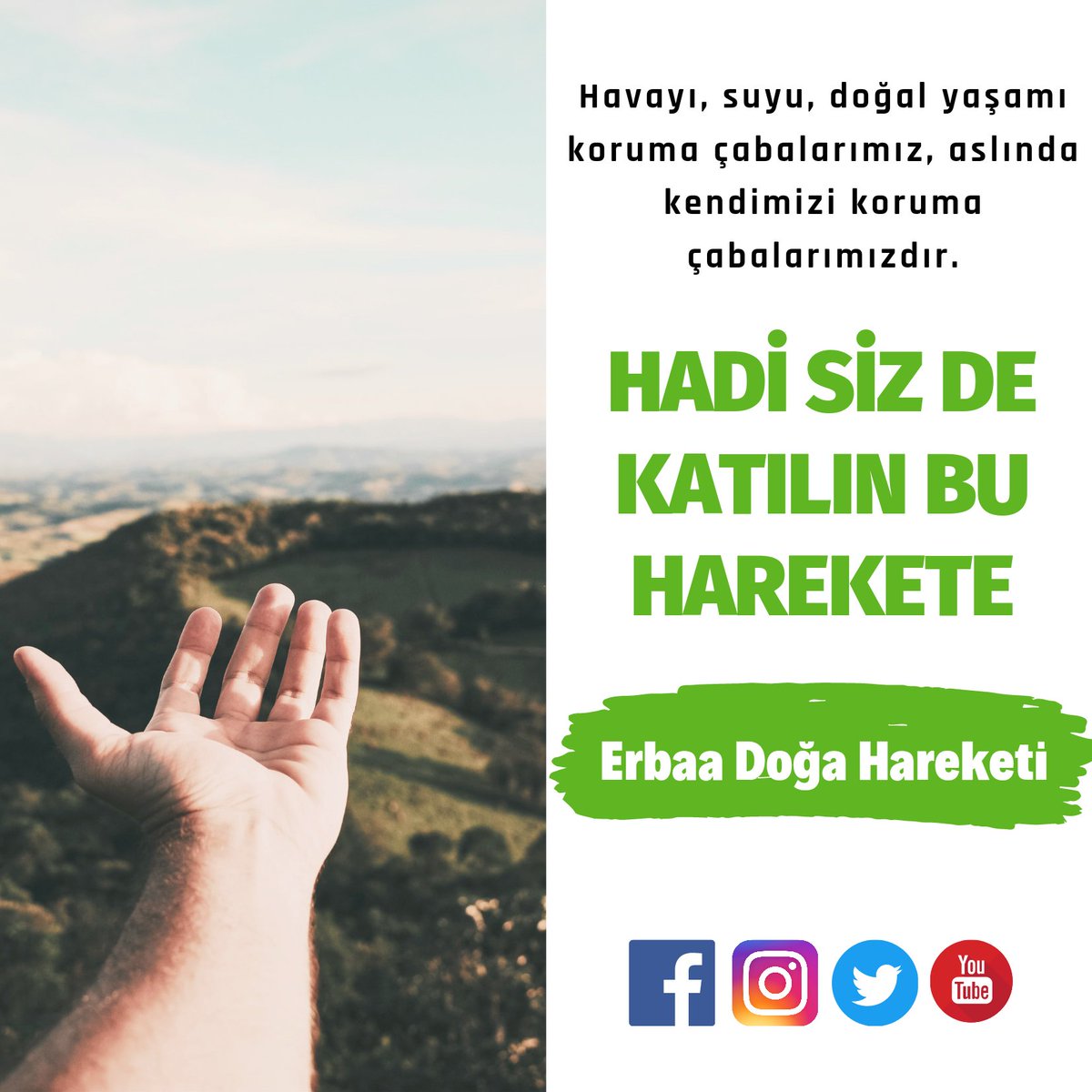 Bizler, Erbaalı gençlerin oluşturduğu, gönüllü olarak çalışan bir topluluğuz. 
#ErbaaCEDİstiyor 
<a href="/ErbaaBelediyesi/">Erbaa Belediyesi</a>
<a href="/yusufbeyazit60/">Av. Yusuf Beyazıt</a>
<a href="/AvMustafaArslan/">Av.Mustafa ARSLAN</a> 
<a href="/AvOzlemZengin/">Av. Özlem Zengin 🇹🇷</a> 
<a href="/yclblt06/">Yücel Bulut</a>
<a href="/kadimdurmaz/">Kadim DURMAZ</a>
<a href="/Ertugrulkaragol/">Ertuğrul KARAGÖL</a>
<a href="/ErbaaTSO/">Erbaa Ticaret ve Sanayi Odası</a>
 <a href="/gokalpcoskun60/">Gökalp Coşkun</a>
<a href="/ErayKoral3/">Eray Koral</a>
<a href="/AvOguzhanOnal/">Av. Oğuzhan Önal</a>
 <a href="/HayriKocaoglu/">Hayri Kocaoğlu</a>