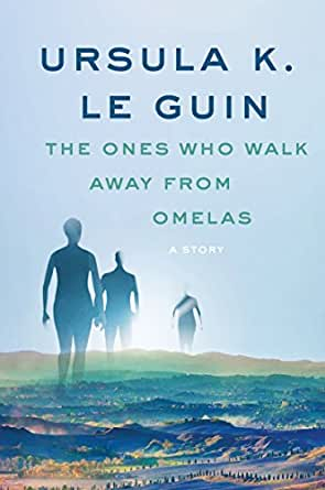 I've seen some posting on "The Ones Who Walk Away from Omelas"Ultra-compact analysis1. Le Guin asks YOU to imagine a Utopia with whatever in it YOU think would make people happy2. This Utopia will have all those pleasures (including sinful ones) with NO DOWNSIDES.