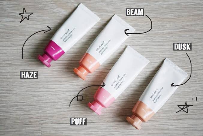 theglamg's tweet photo. ⚡️#พร้อมส่งtheglam Ready to ship💥
Glossier - Cloud paint
บลัชเนื้อเจล เกลี่ยง่าย
ให้ลุคธรรมชาติ ดูสุขภาพดี
มีของพร้อมส่ง 2 สีนะคะ
🍑Beam
🥕Dusk

❤ราคา 690 บ.❤ส่งฟรี

#glossierพร้อมส่ง #HowtoPerfect #วันเกิดใครจะไม่พู๊ดด #ของดีบอกต่อ #ของมันต้องมี #ถูกและดี #โควิด #BNK48 https://t.co/lxqUFWO884