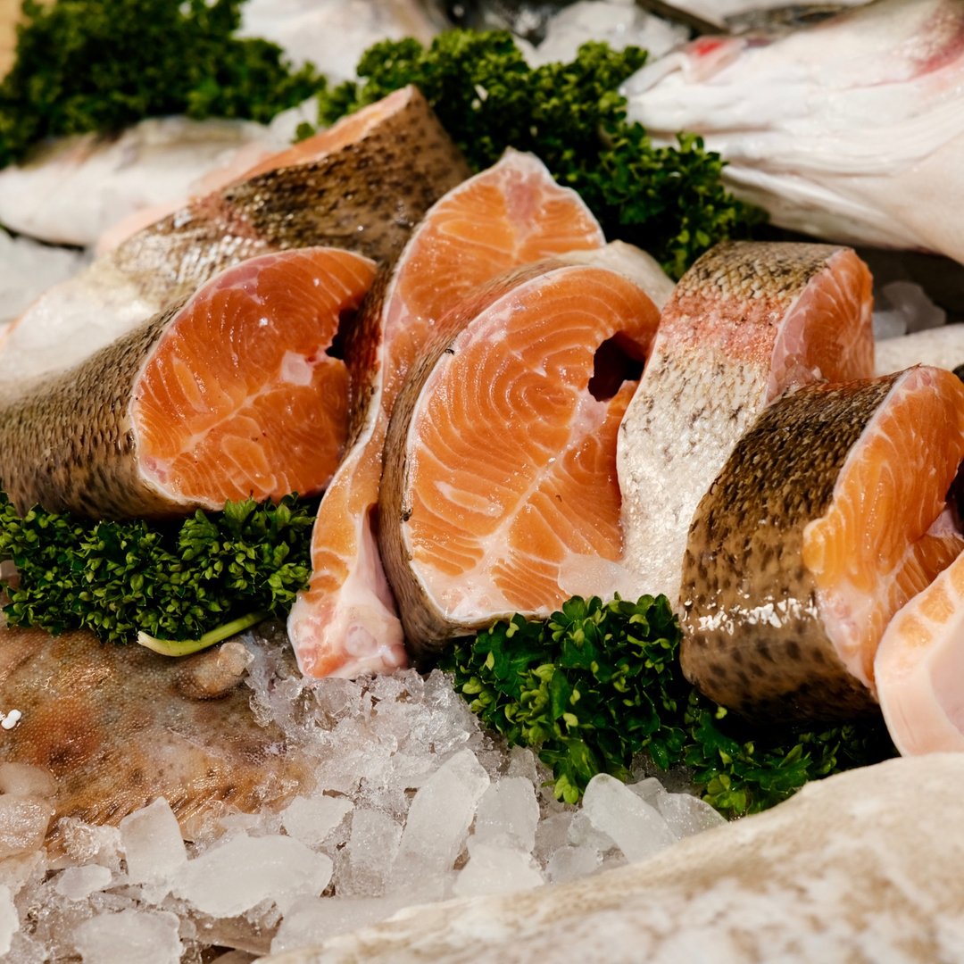 Chalkstream Trout. The finest taste from the purest water.