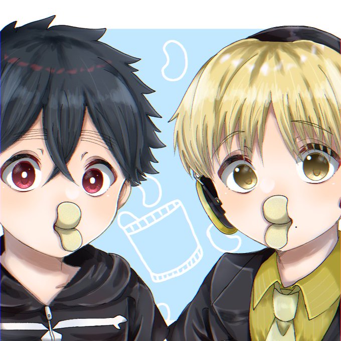 アヒル口のtwitterイラスト検索結果 アヒル口のtwitterイラスト検索結果