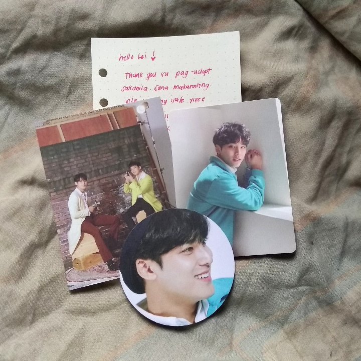 sunrickart's tweet photo. #col_feedbacks
mahal kong minwon arrived π© ang cutie ng packaging + secured pa hihi, thank u rin sa freebies!! til next budol <33 @joshicart https://t.co/NrP5ekvGq3