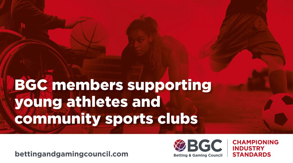 BetGameCouncil's tweet photo. Grassroot sports have suffered badly during the pandemic. Pitching In is a new multi-million pound, multi-year investment programme in grassroots sports from @EntainGroup. Itโs just the boost they need. #SupportforSport
https://t.co/qpbOj8KDij https://t.co/14Qn593NiL