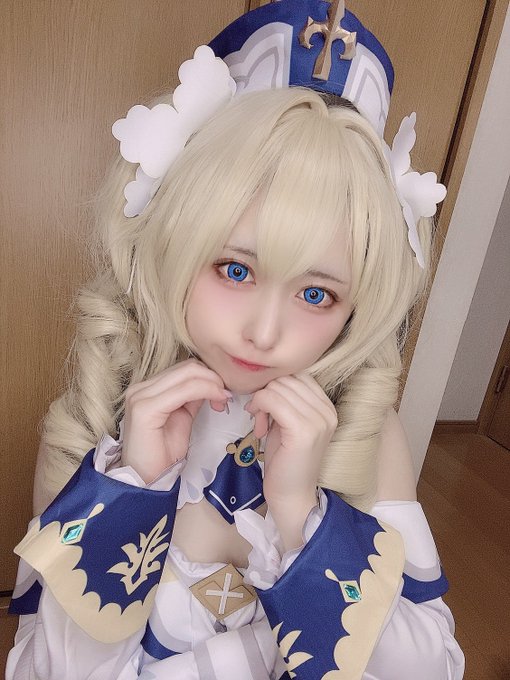 Twitterのコスプレ画像8