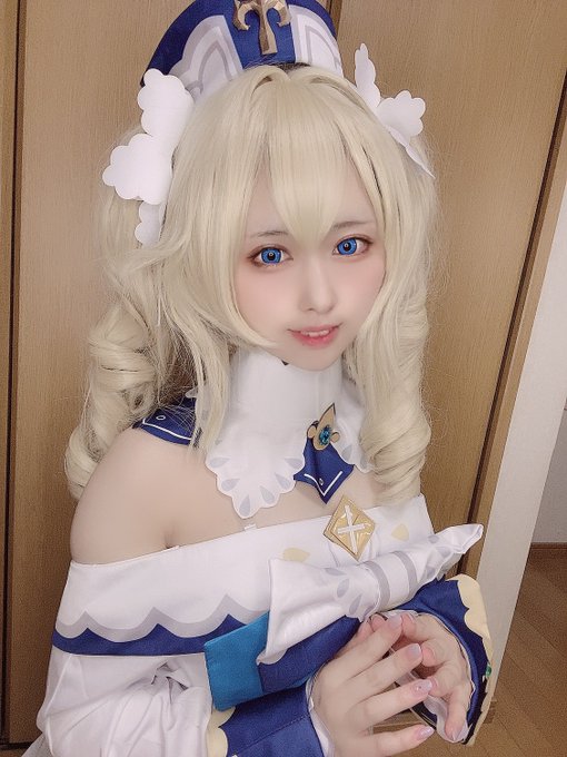 Twitterのコスプレ画像9