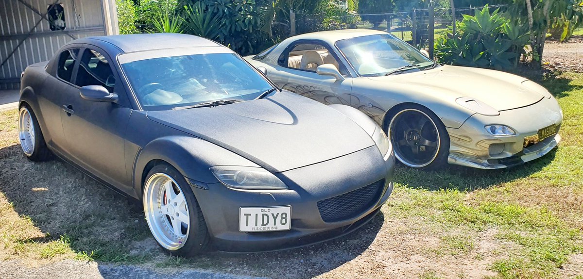 Gypo_au's tweet photo. I have a PROBLEM...
#Rotary #MAZDA #Rx8 #RX7 https://t.co/ED2d3fLraY