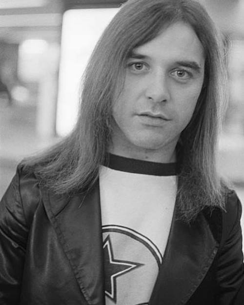 Official Marc Bolan tweet media