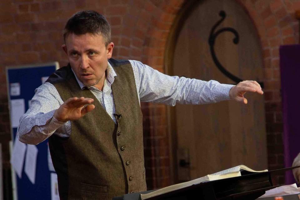 Tomhammondmusic's tweet photo. One month to go before my first concert in such a long time...hope you can come, but book early as limited availability. @HertMusicFest @chloe_hanslip @AllSaintsHertf #Hertford #Hertfordshire #livemusic https://t.co/aWHEQ4OOvR