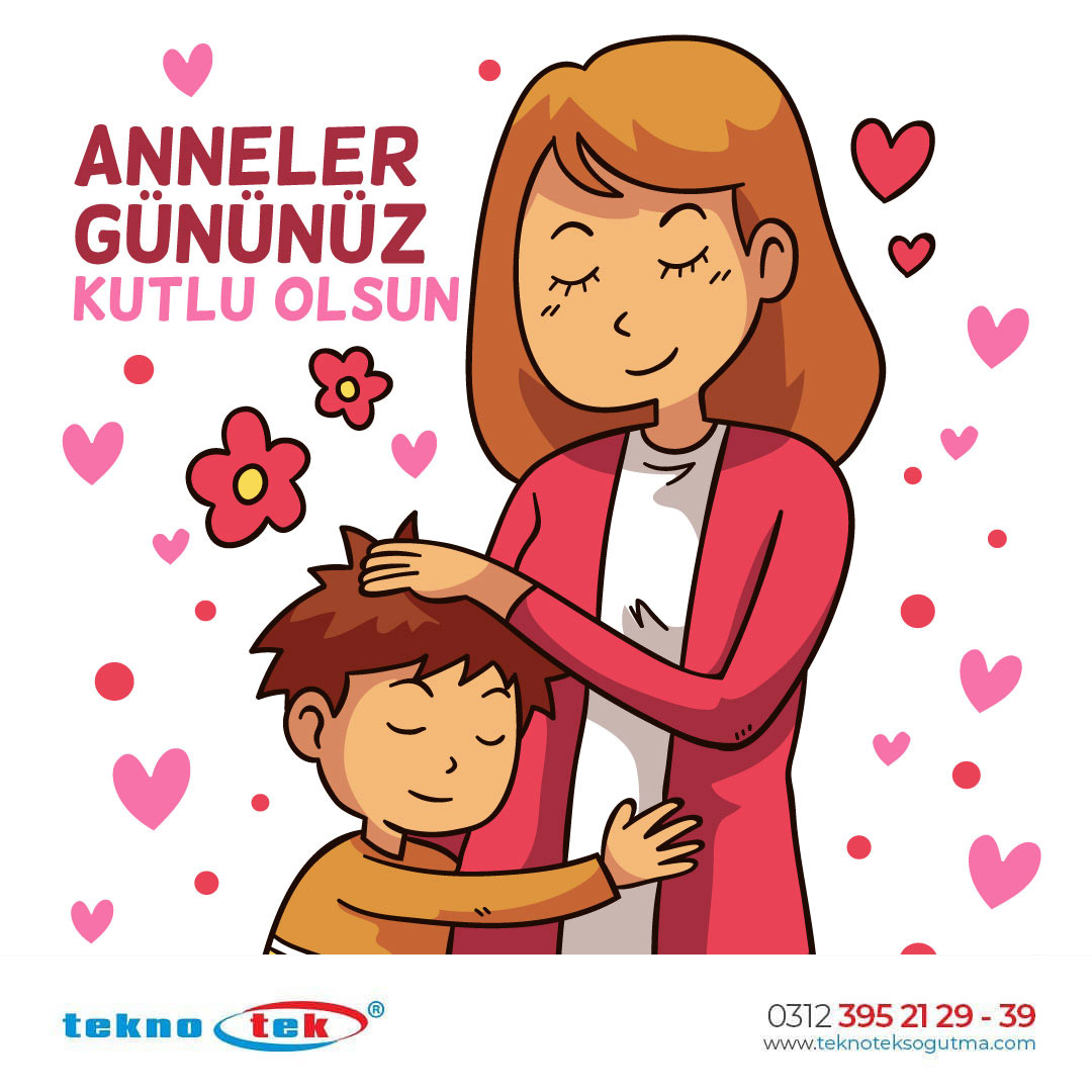 Hayatın tüm güzelliklerine layık olan, annelerimizin #annelergünü kutlu olsun...