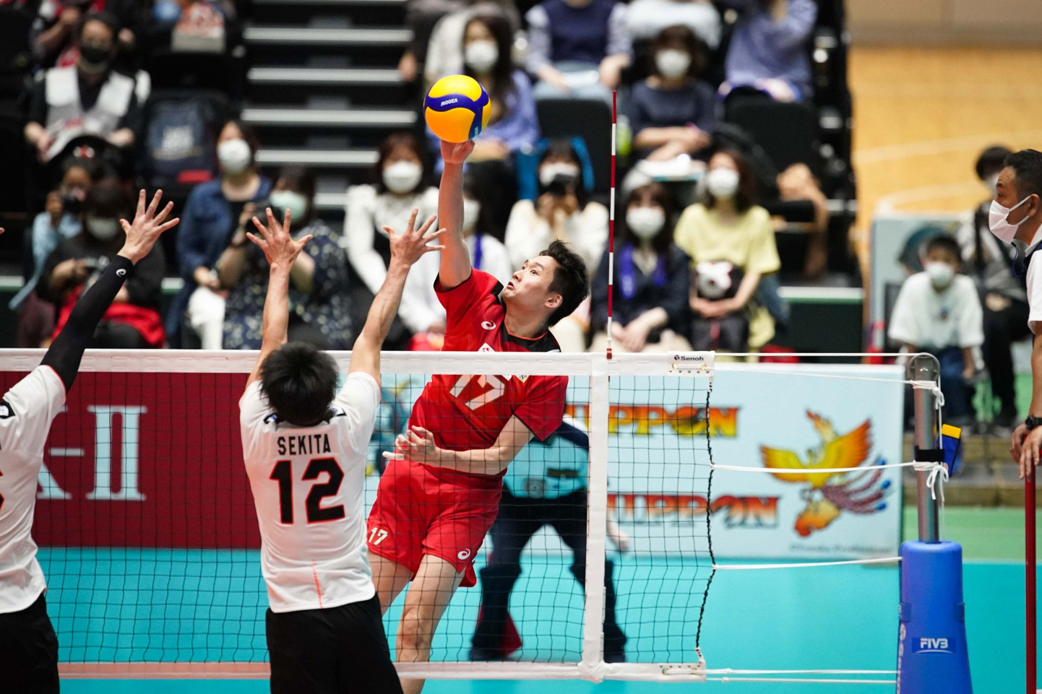 公益財団法人日本バレーボール協会 本日の 龍神nippon の紅白試合をご観戦 ご視聴いただきましてありがとうございました 明日も是非龍神nipponへの応援をよろしくお願いします インターネット配信の試合観戦チケットや ファン感謝イベントの視聴