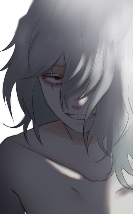 死柄木のtwitterイラスト検索結果